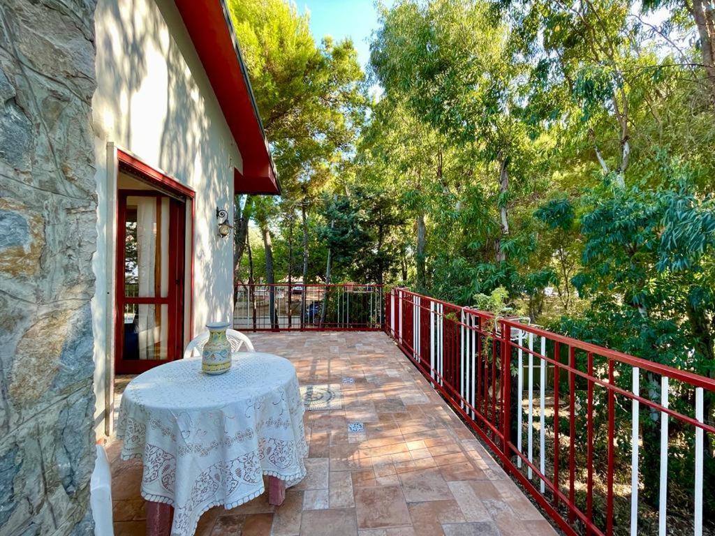 Villagabry Castellabate Exterior foto