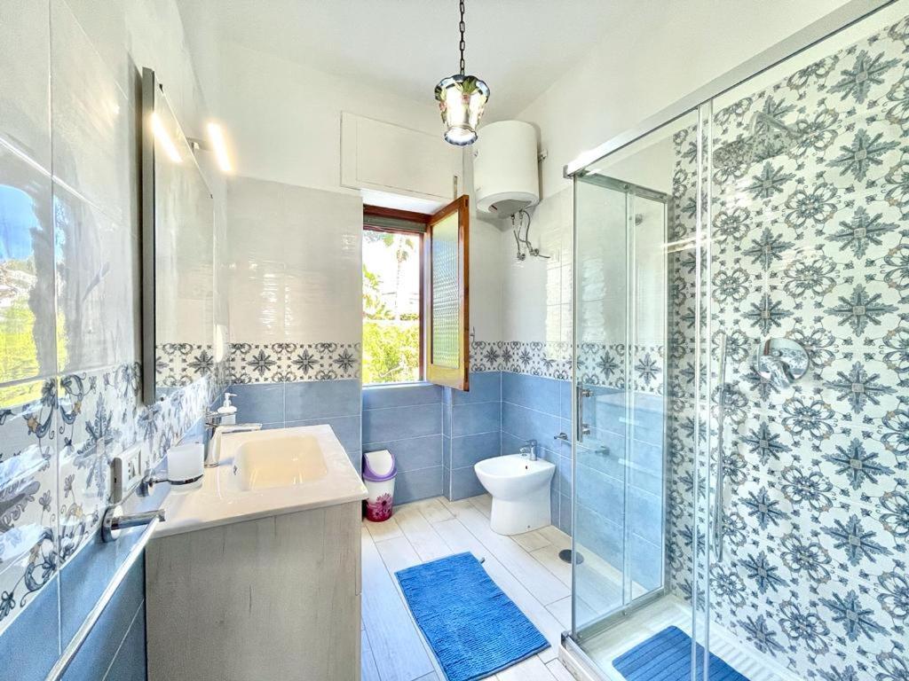 Villagabry Castellabate Exterior foto